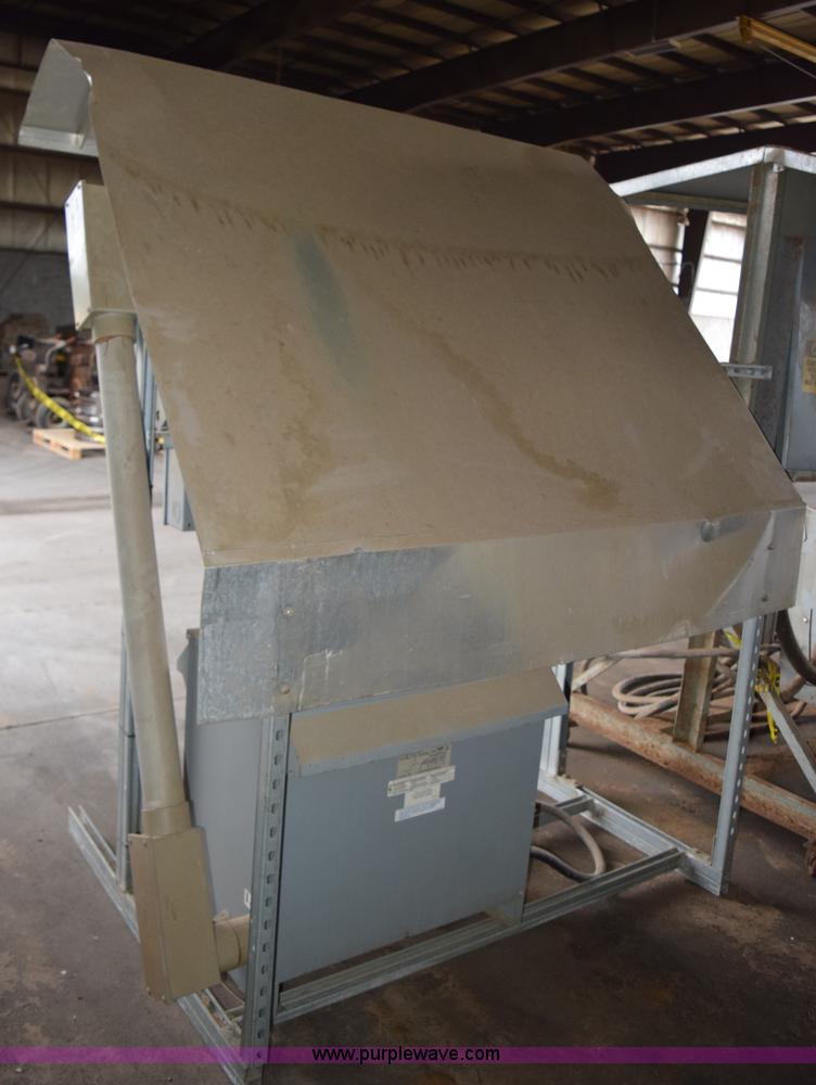 image for item K3332 Square D insulated power transformer