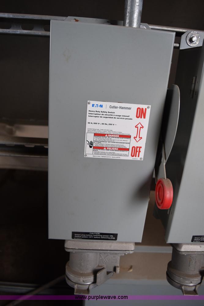 image for item K3332 Square D insulated power transformer