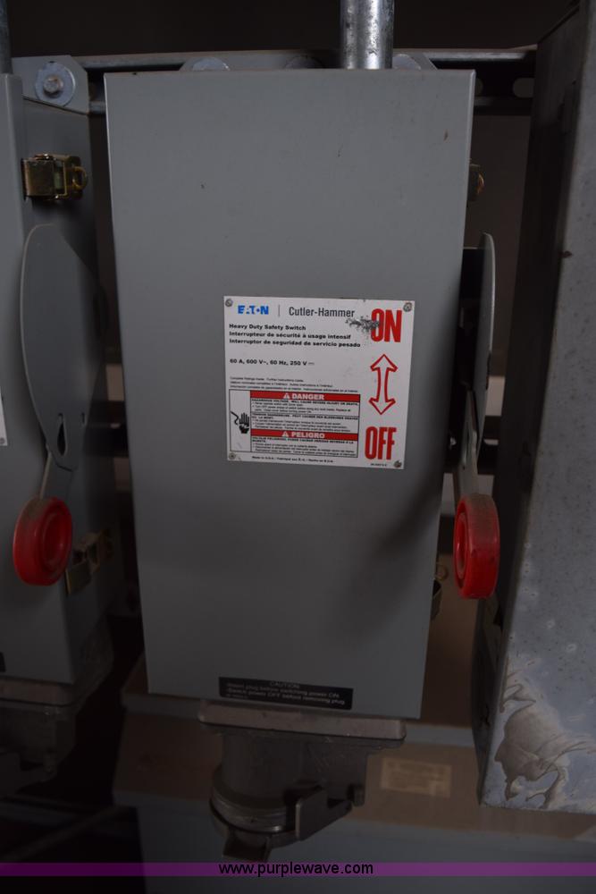 image for item K3332 Square D insulated power transformer