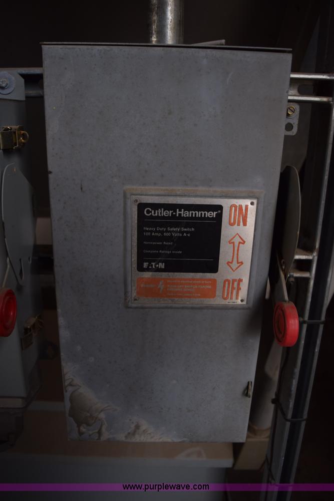 image for item K3332 Square D insulated power transformer