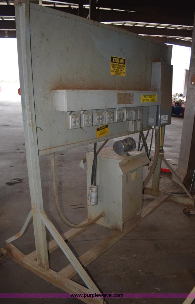 image for item K3333 General Signal power transformer