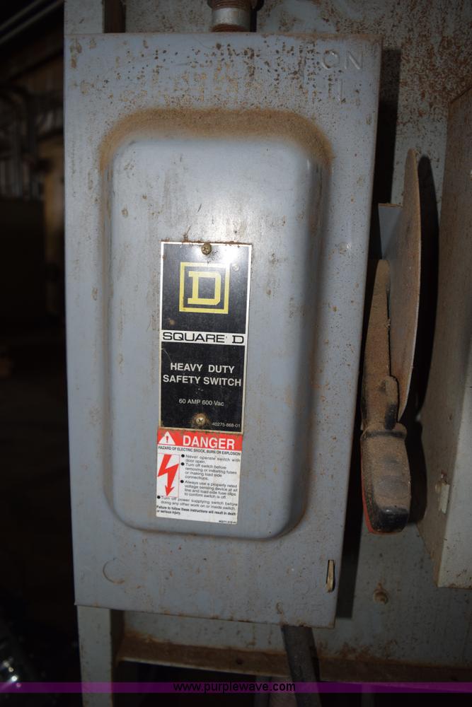 image for item K3333 General Signal power transformer