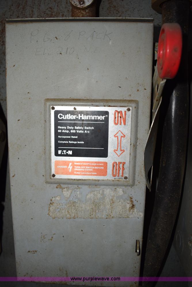 image for item K3333 General Signal power transformer