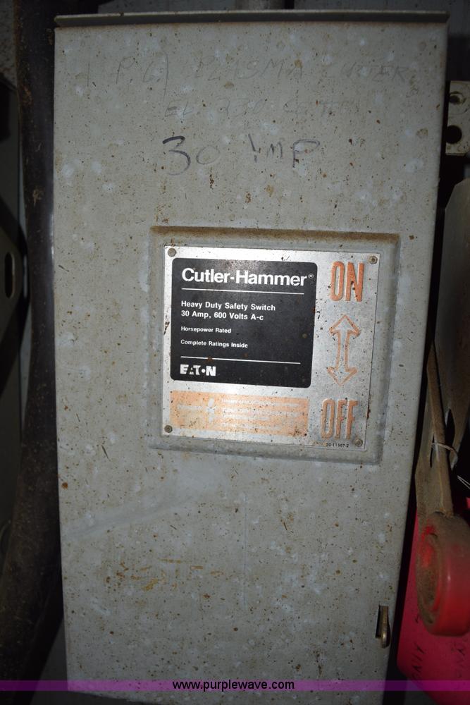 image for item K3333 General Signal power transformer