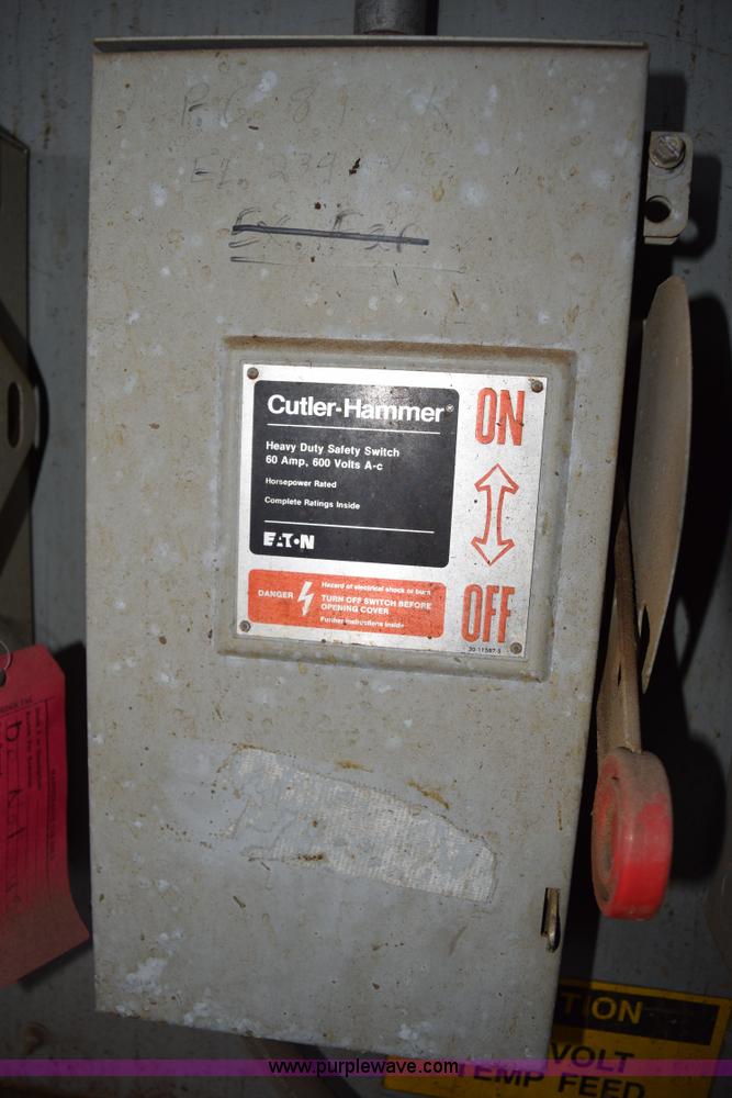 image for item K3333 General Signal power transformer