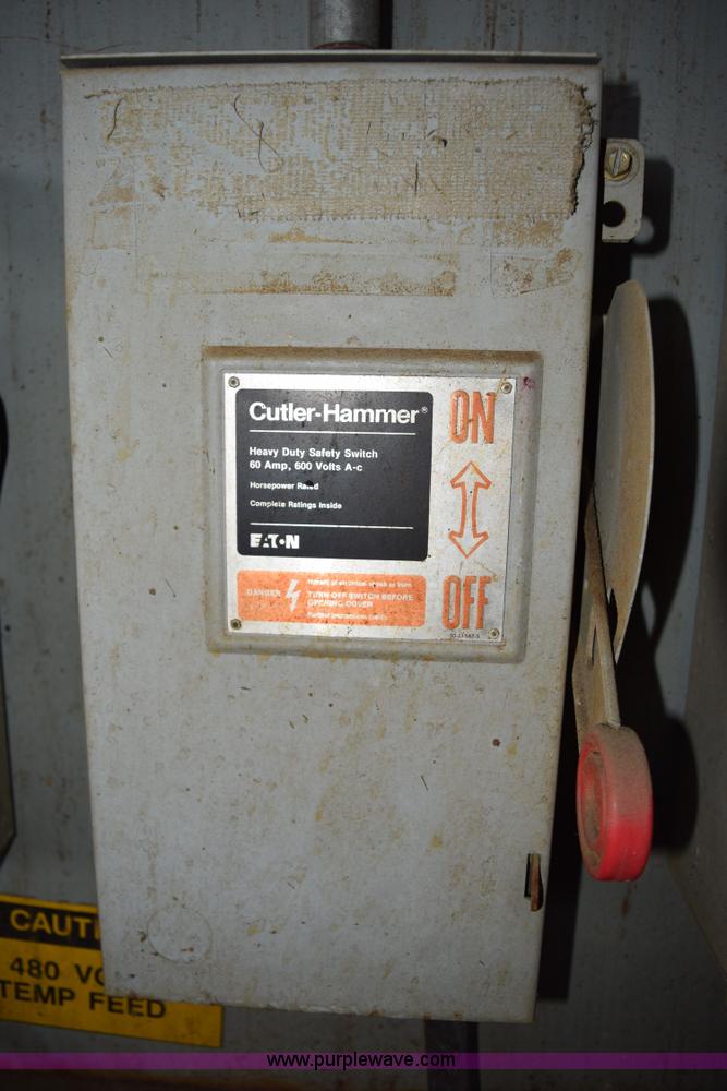 image for item K3333 General Signal power transformer