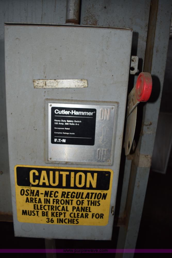 image for item K3333 General Signal power transformer