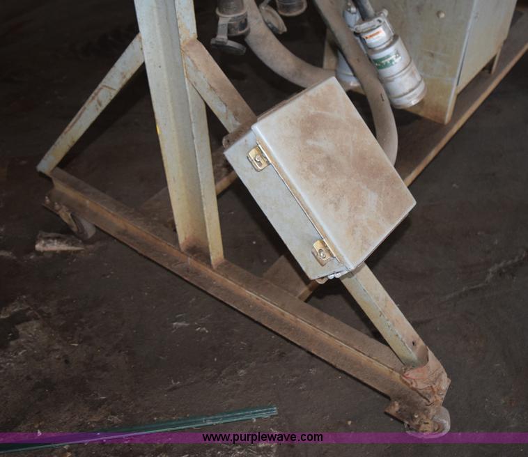 image for item K3333 General Signal power transformer