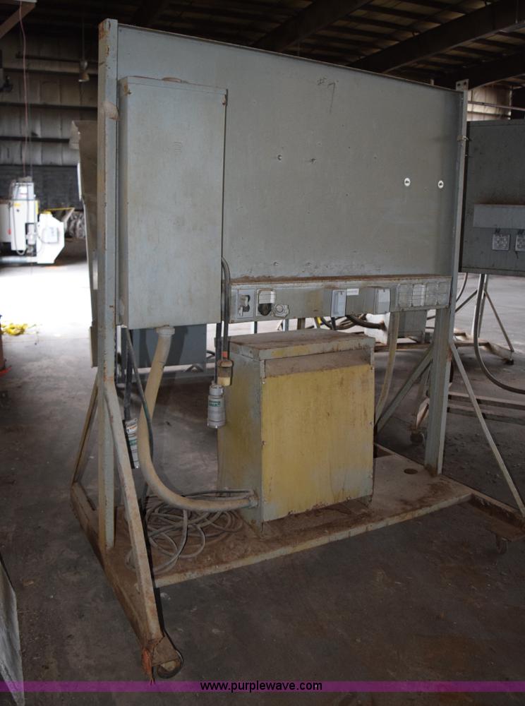 image for item K3334 General Electric power transformer