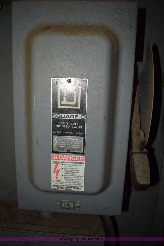 image for item K3334 General Electric power transformer