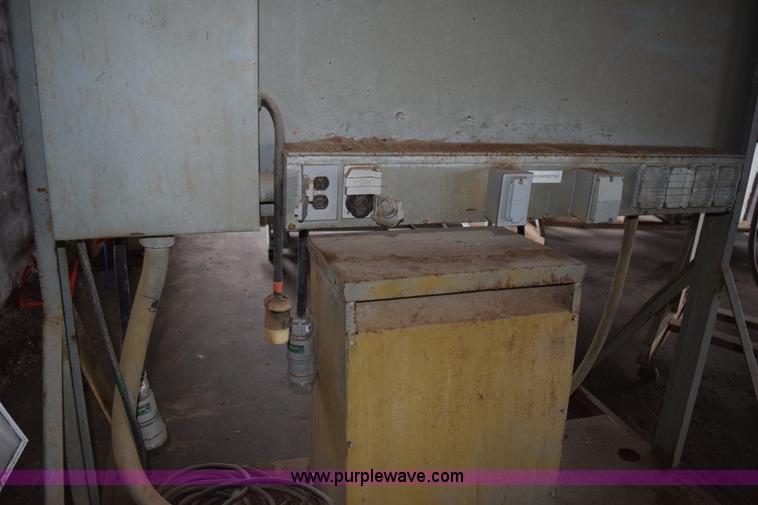 image for item K3334 General Electric power transformer