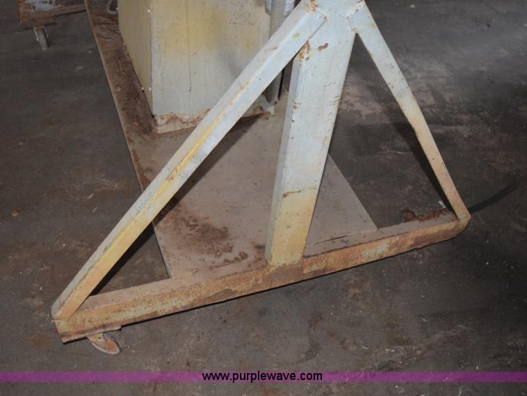 image for item K3334 General Electric power transformer