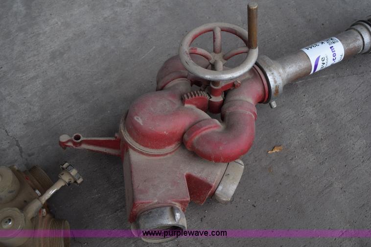 image for item K3344 Fire truck water cannon