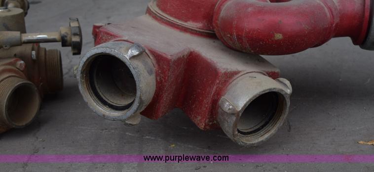 image for item K3344 Fire truck water cannon