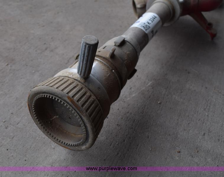 image for item K3344 Fire truck water cannon