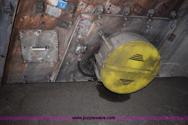 image for item K3358 Terex Simplicity screen deck