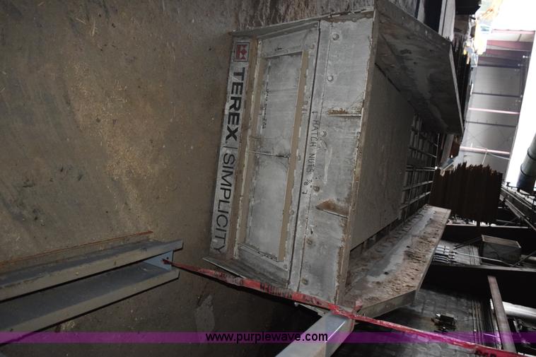 image for item K3358 Terex Simplicity screen deck