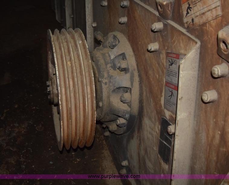 image for item K3358 Terex Simplicity screen deck