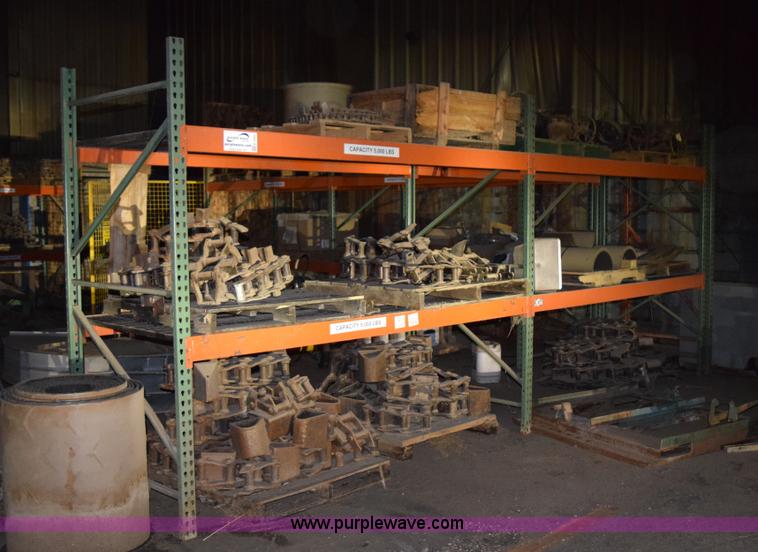 image for item K3363 (3) pallet racks