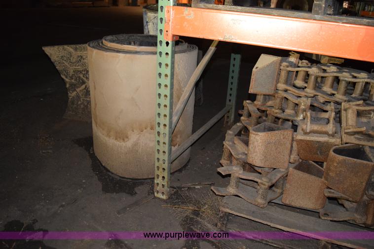 image for item K3363 (3) pallet racks