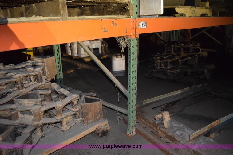 image for item K3363 (3) pallet racks