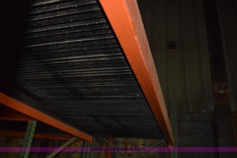 image for item K3363 (3) pallet racks