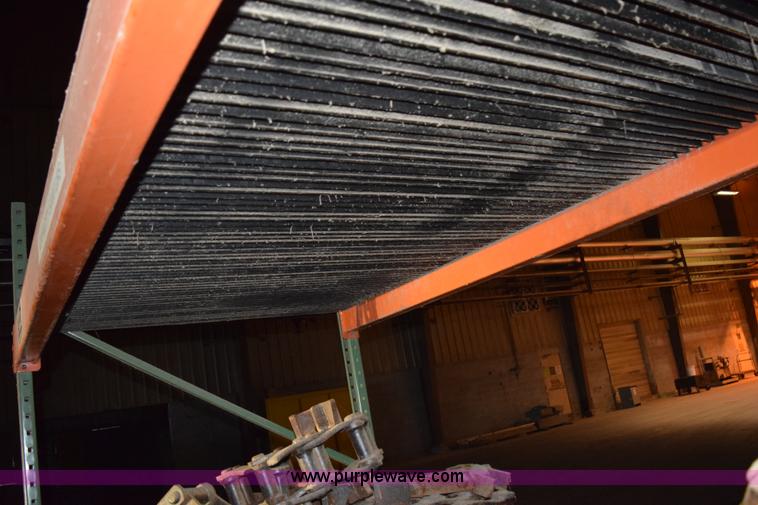 image for item K3363 (3) pallet racks