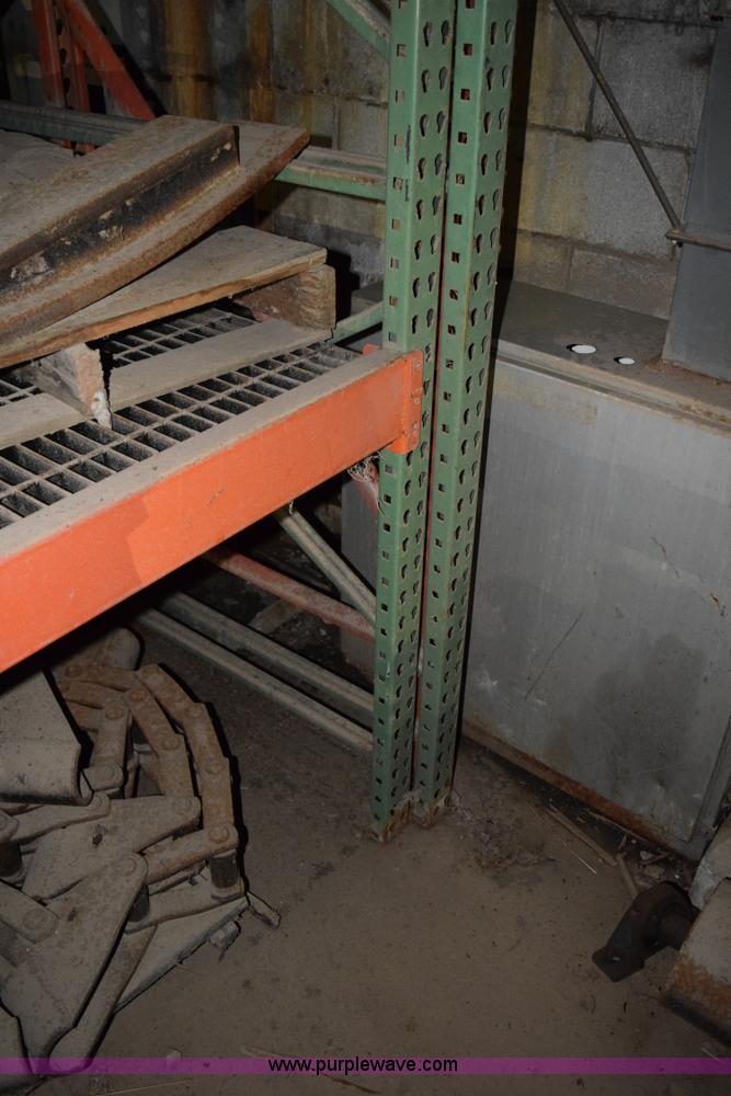 image for item K3363 (3) pallet racks