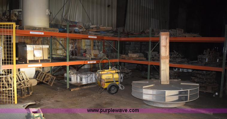 image for item K3363 (3) pallet racks