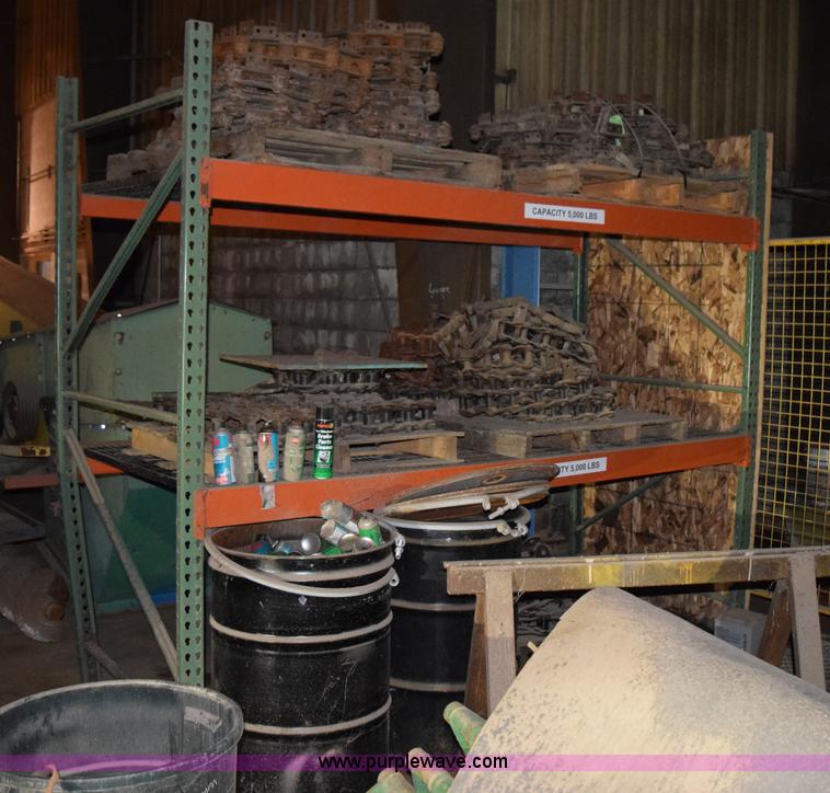 image for item K3363 (3) pallet racks