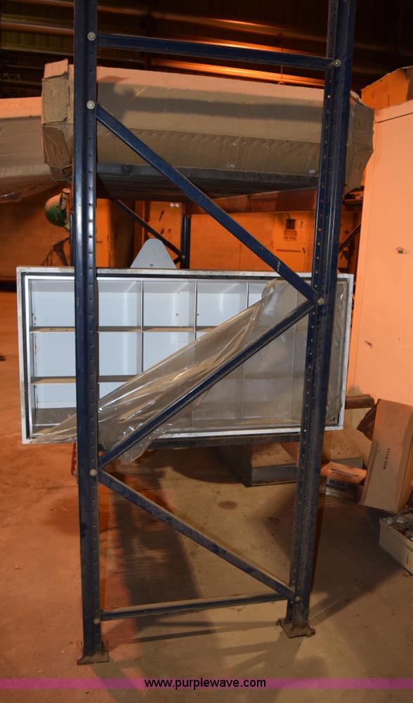 image for item K3365 Assorted pallet racking