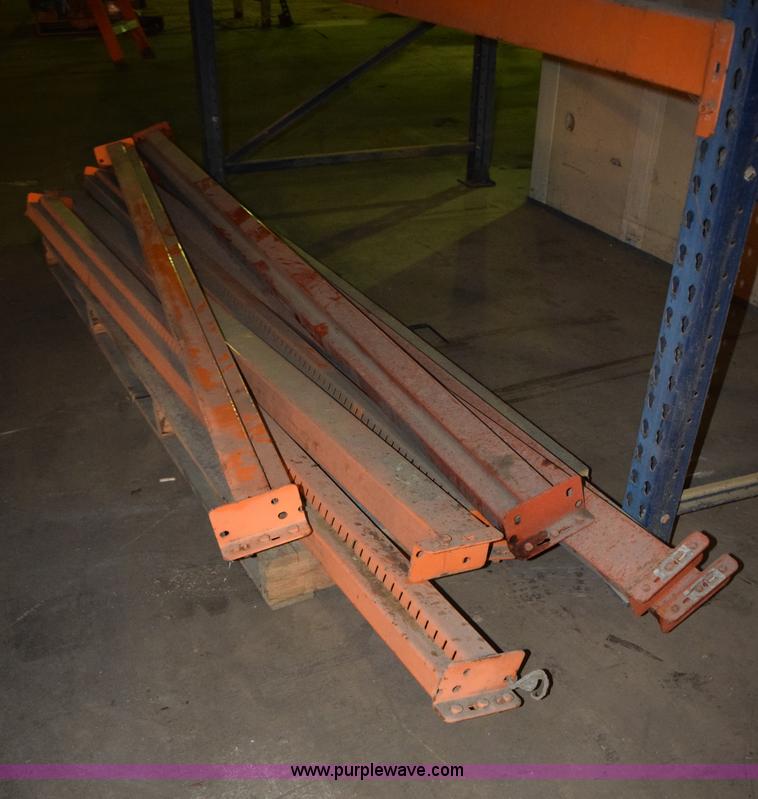 image for item K3370 Assorted pallet racking