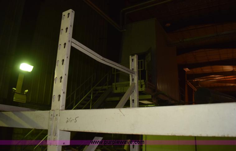 image for item K3370 Assorted pallet racking