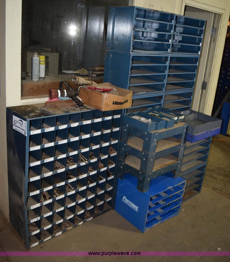 Assorted nuts and bolts in Cook, MN Item K3376 sold Purple Wave