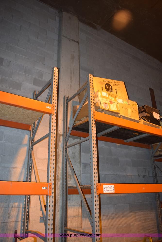 image for item K3433 (2) pallet racks