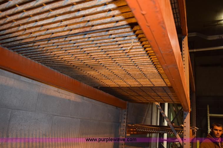 image for item K3433 (2) pallet racks