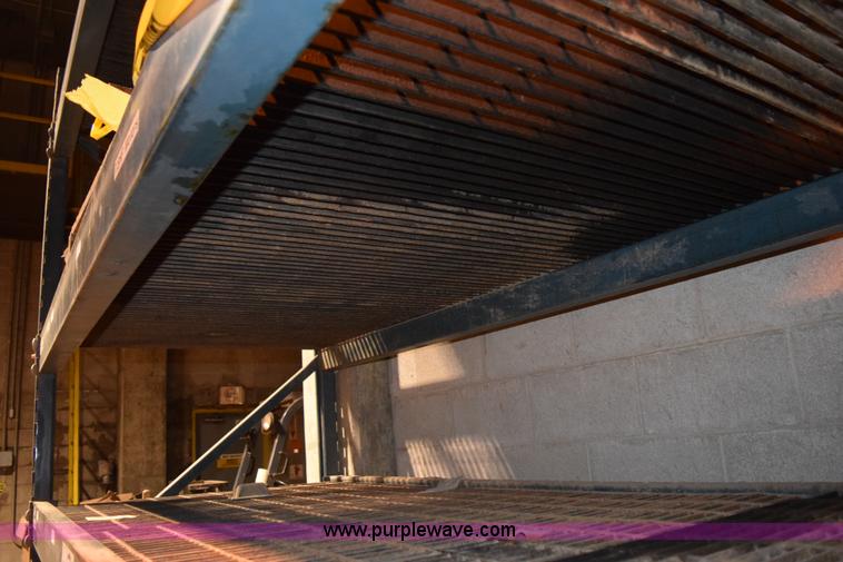 image for item K3435 Assorted pallet racking