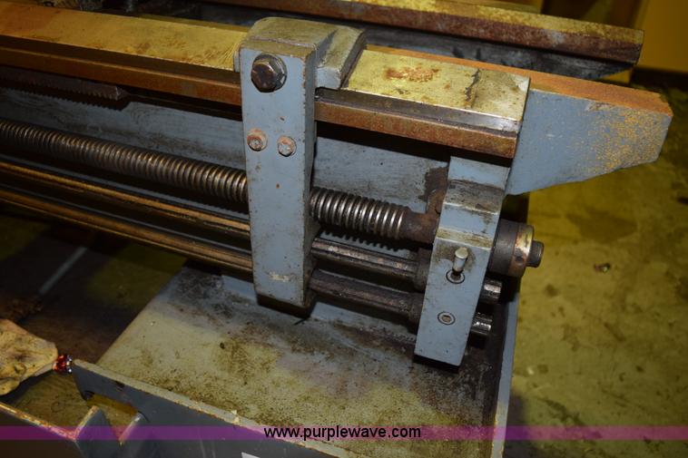 image for item K3439 Leblond Regal lathe