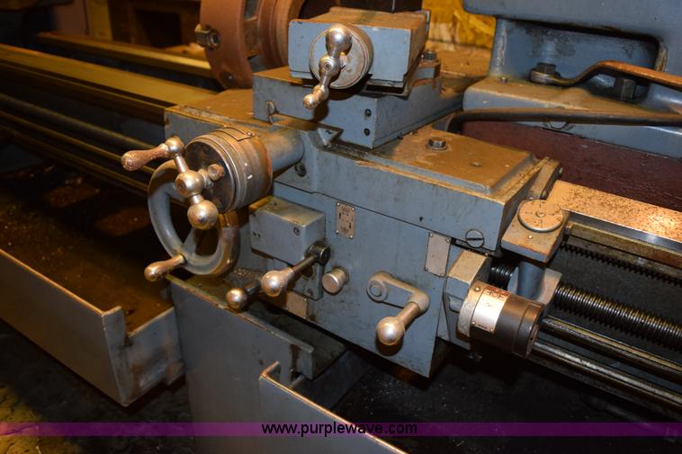 image for item K3439 Leblond Regal lathe
