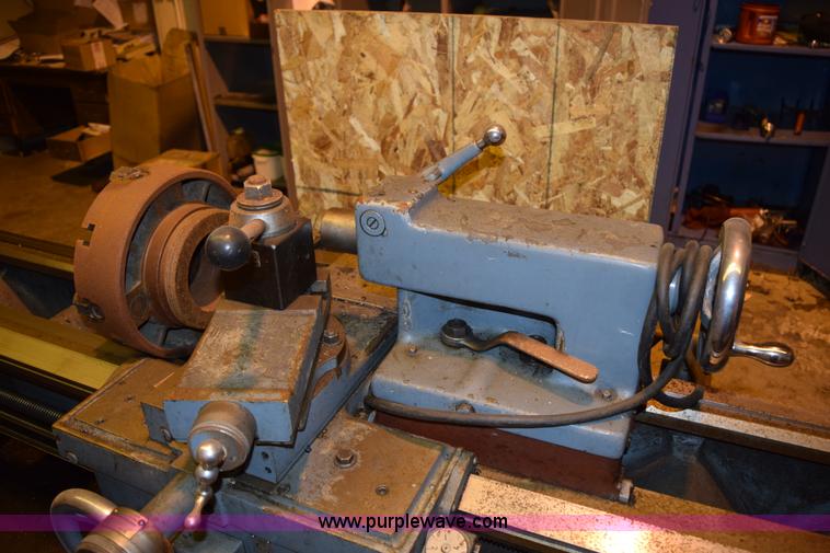 image for item K3439 Leblond Regal lathe