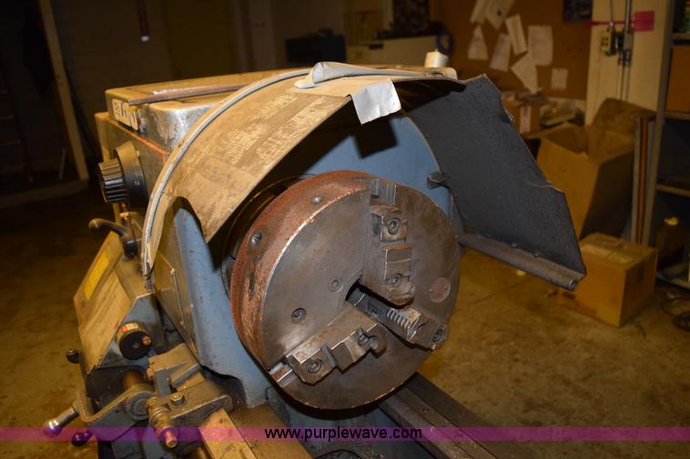 image for item K3439 Leblond Regal lathe