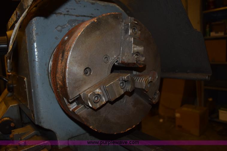 image for item K3439 Leblond Regal lathe