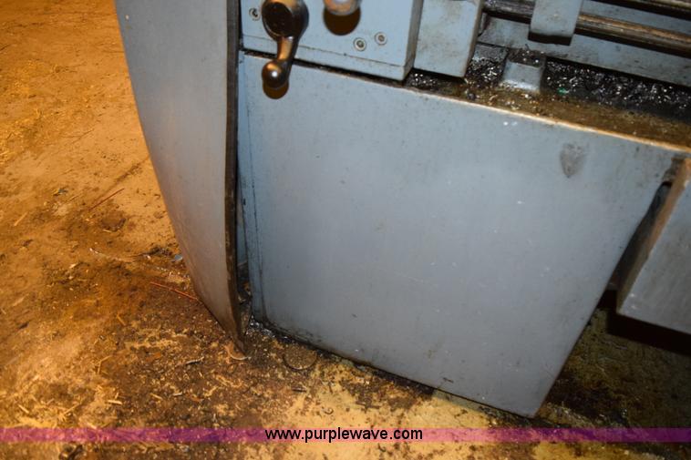 image for item K3439 Leblond Regal lathe