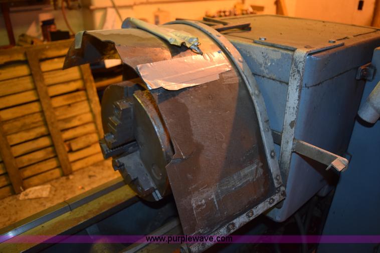 image for item K3439 Leblond Regal lathe