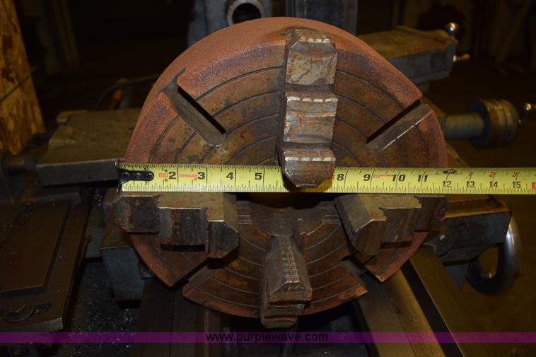 image for item K3439 Leblond Regal lathe
