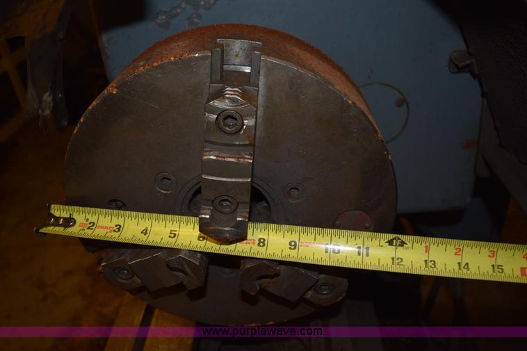 image for item K3439 Leblond Regal lathe