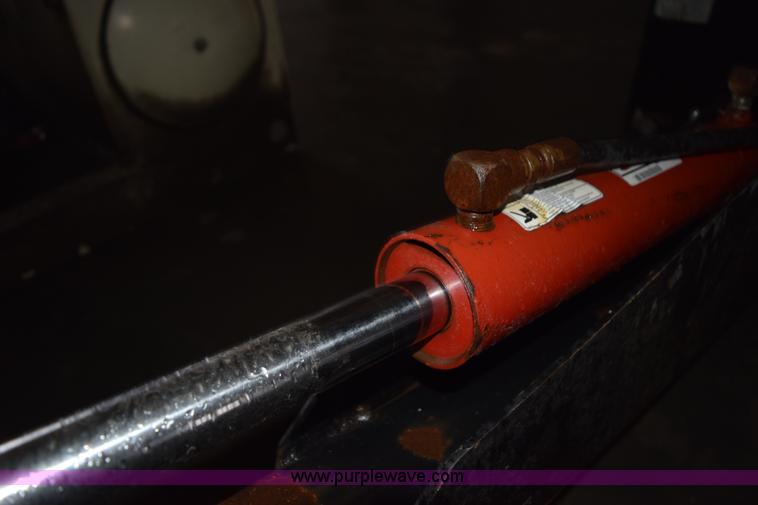 image for item K3443 Baby Boomer 2000 backhoe skid steer attachment