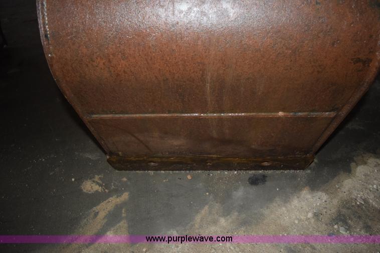 image for item K3443 Baby Boomer 2000 backhoe skid steer attachment