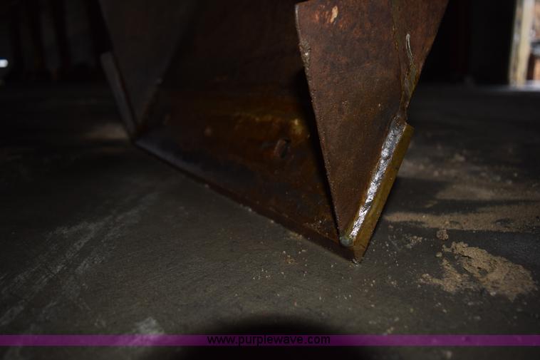 image for item K3443 Baby Boomer 2000 backhoe skid steer attachment