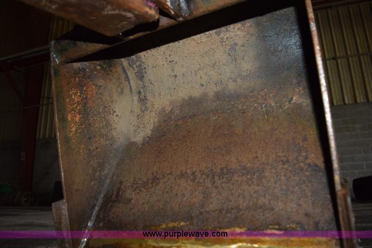 image for item K3443 Baby Boomer 2000 backhoe skid steer attachment